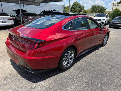 2023 Hyundai Sonata SEL