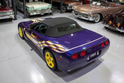1998 Chevrolet Corvette