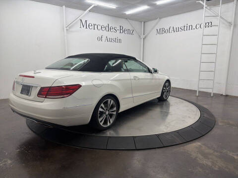 2016 Mercedes-Benz E-Class E 400