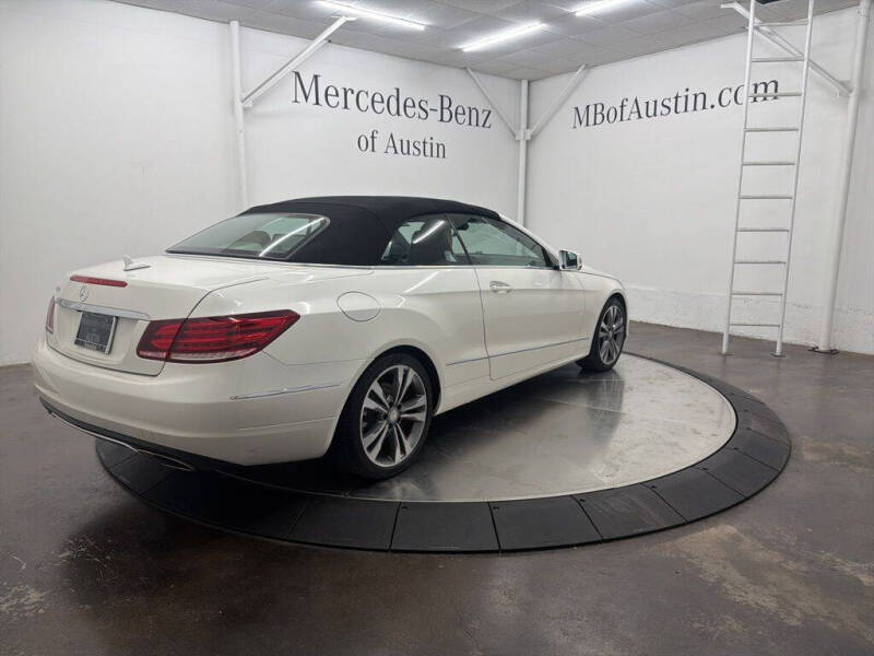 2016 Mercedes-Benz E-Class E 400