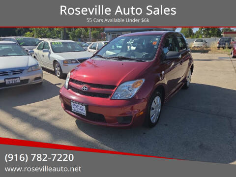 2006 Scion xA