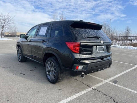 2023 Honda Passport EX-L