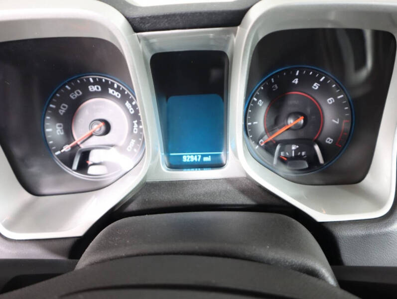 2012 Chevrolet Camaro LT