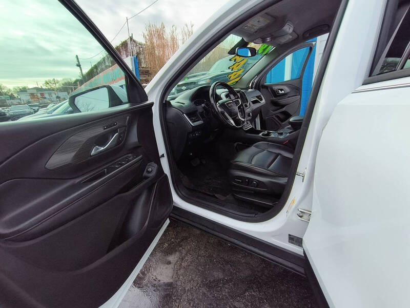 2019 GMC Terrain SLT