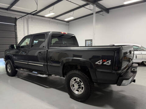 2005 Chevrolet Silverado 2500HD