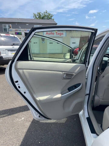 2012 Toyota Prius One