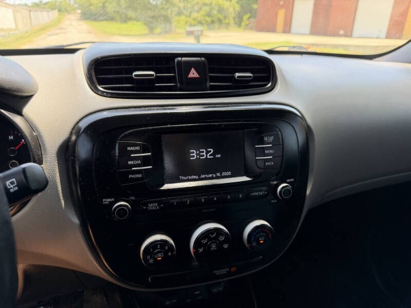 2018 Kia Soul
