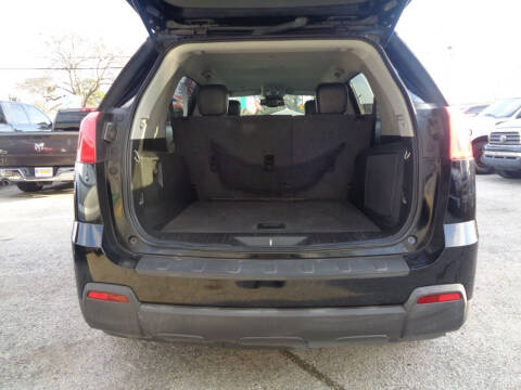 2012 GMC Terrain SLE-1