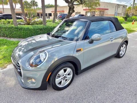 2019 MINI Convertible Cooper
