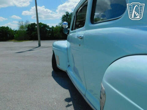 1947 Mercury Eight