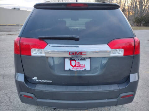 2011 GMC Terrain SLE-2