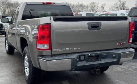 2008 GMC Sierra 1500