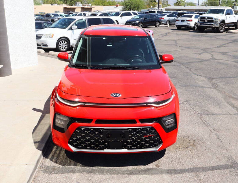 2020 Kia Soul GT-Line