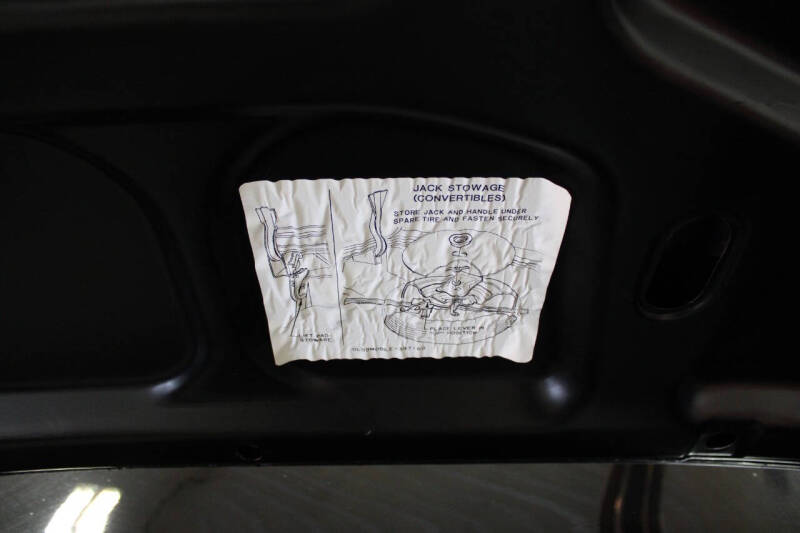 1967 Oldsmobile Cutlass