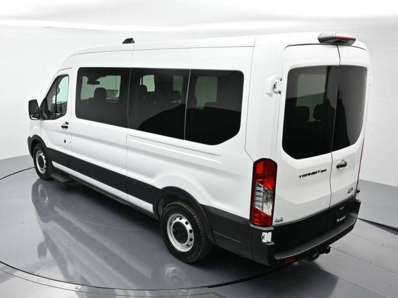 2026 Ford Transit