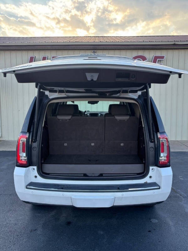 2020 GMC Yukon Denali