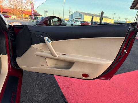 2006 Chevrolet Corvette