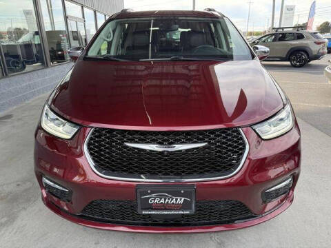 2022 Chrysler Pacifica Limited