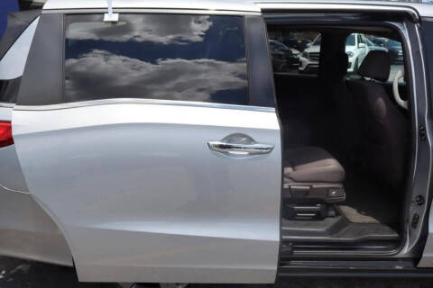 2021 Honda Odyssey EX