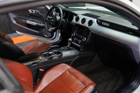 2015 Ford Mustang GT Premium