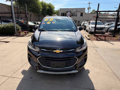 2022 Chevrolet Trax LT