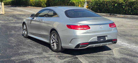 2016 Mercedes-Benz S-Class S 550 4MATIC