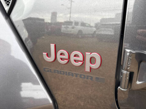 2023 Jeep Gladiator Rubicon