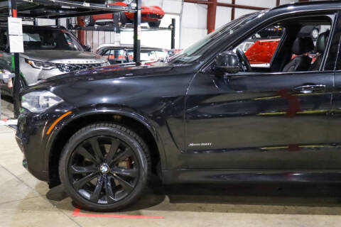 2016 BMW X5 xDrive50i