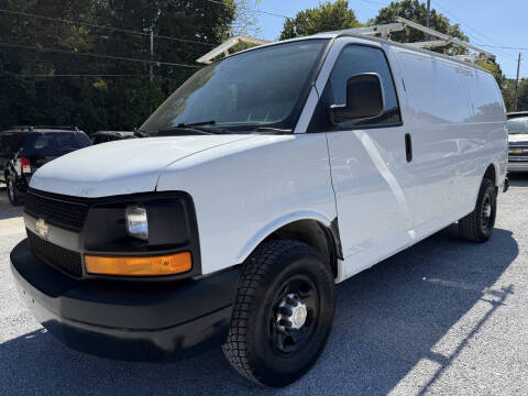 2014 Chevrolet Express 3500