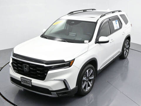 2025 Honda Pilot Elite