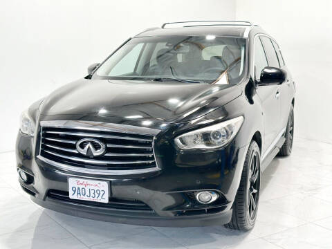 2014 Infiniti QX60 for sale at MK Motors in Rancho Cordova CA