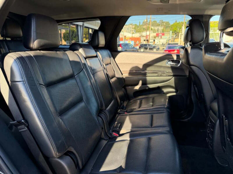 2013 Dodge Durango Citadel