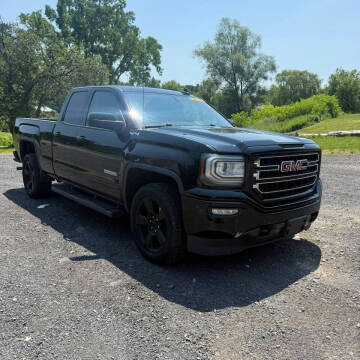 2016 GMC Sierra 1500