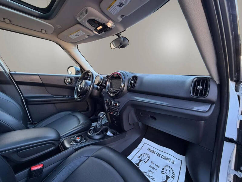 2018 MINI Countryman Cooper