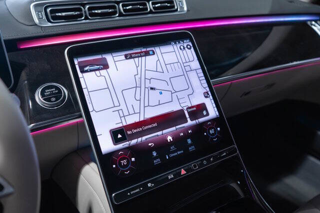 2021 Mercedes-Benz S-Class 28