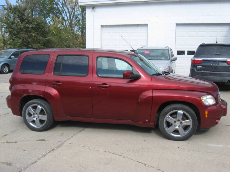 2009 Chevrolet HHR LT