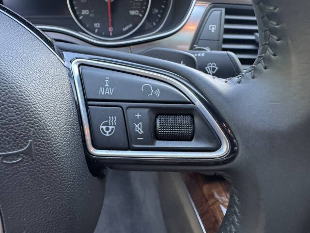 2016 Audi A6 2.0T quattro Premium Plus