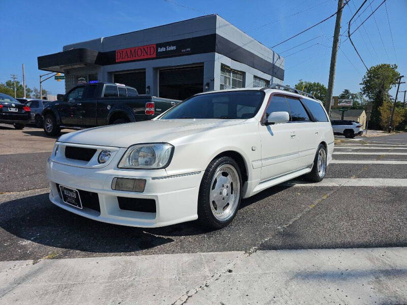 1998 Nissan Stagea