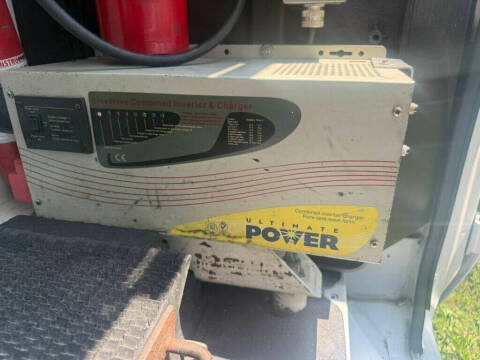 2011 Ford E-Series E-350 SD