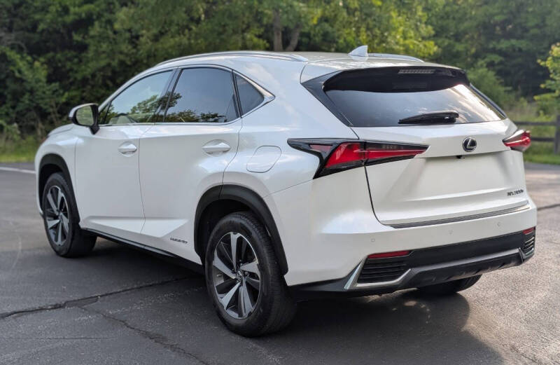2019 Lexus NX 300h