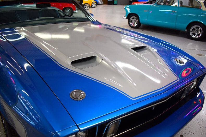 1973 Ford Mustang
