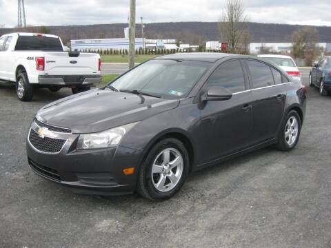 2014 Chevrolet Cruze for sale at Lipskys Auto in Wind Gap PA