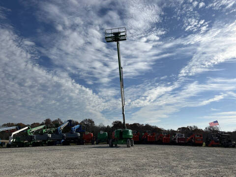 2014 JLG 40' Manlift
