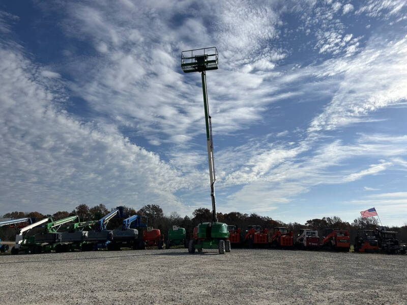 2014 JLG 400S 40' Boom Lift