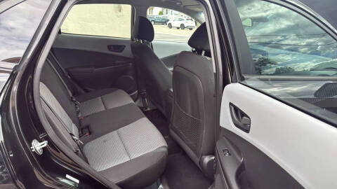 2021 Hyundai Kona SEL