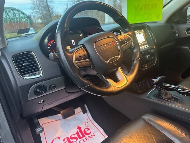 2020 Dodge Durango GT