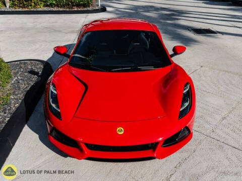 2025 Lotus Emira V6 Base