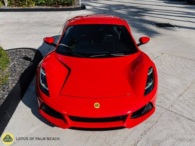 2025 Lotus Emira V6 Base