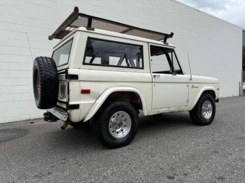 1970 Ford Bronco