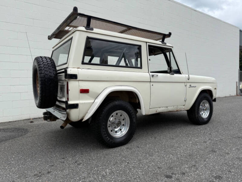 1970 Ford Bronco
